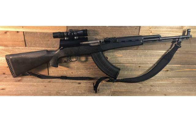 Pre-Owned Sporterized Norinco SKS 7.62X39mm