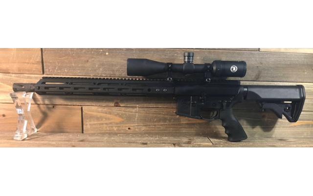 Pre-Owned Anderson AM-15 Build in 5.56NATO