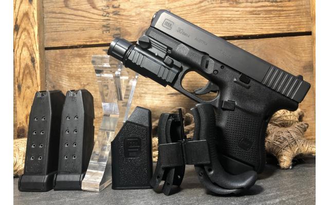 Pre-Owned Glock 30 Gen4 .45ACP