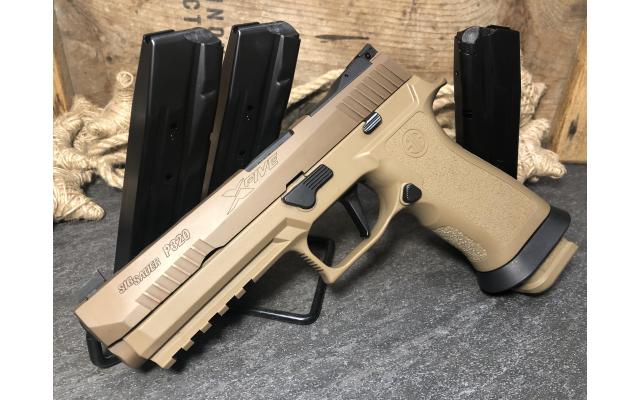Pre-Owned Sig Sauer P320 X-Five 9mm