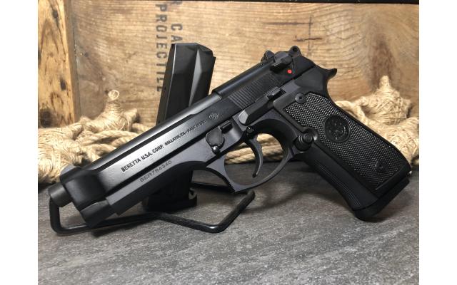 Pre-Owned Beretta 92FS 9mm