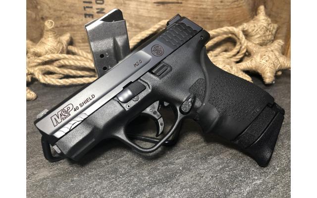 Pre-Owned Smith & Wesson M&P40 Shield M2.0 .40S&W