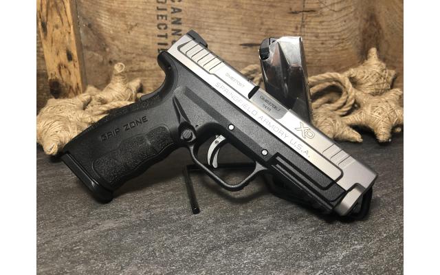 Pre-Owned Springfield XD Mod.2 9mm