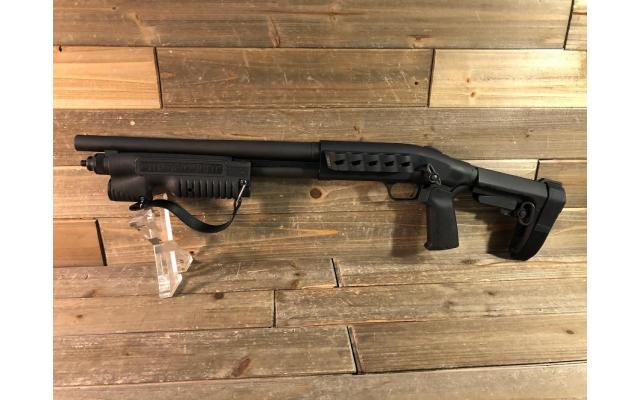 Pre-owned Mossberg 590 12GA