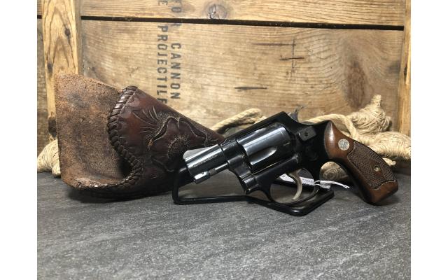 Pre Owned Smith and Wesson 37 38spl