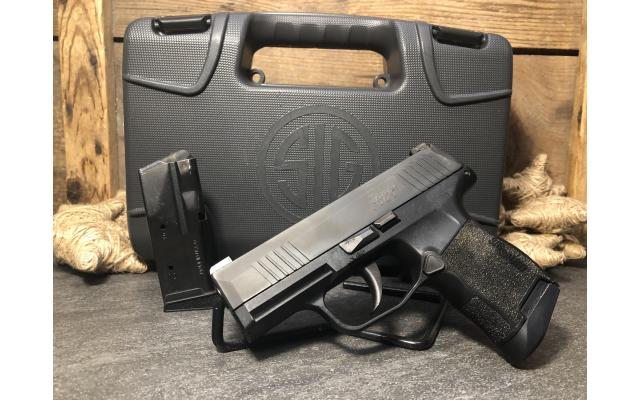 Pre Owned Sig P365 9mm