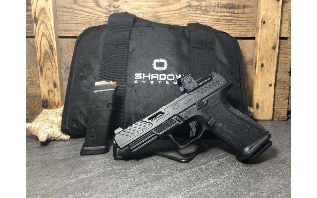 Shadow Systems Mr920l w Holosun Optic HS507c - Used