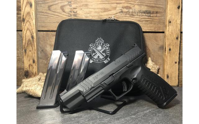 Pre Owned Springfield Xdm10 10mm