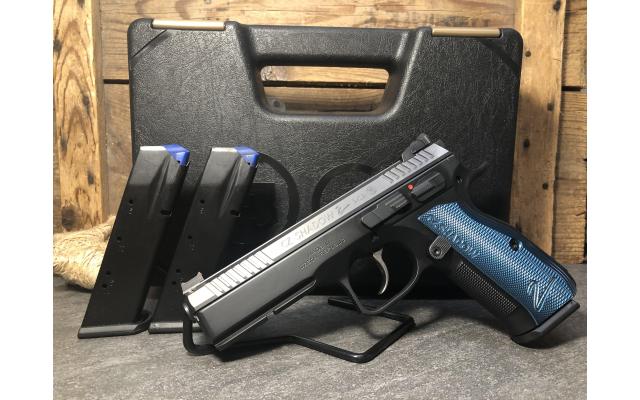 Pre Owned CZ Shadow 2 9mm