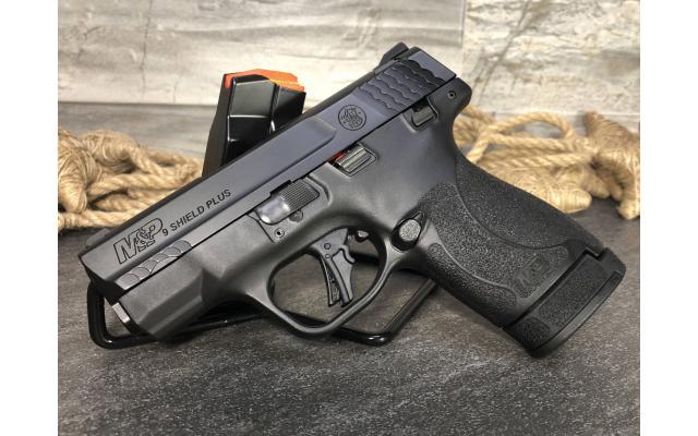 Pre-Owned Smith & Wesson M&P9 Shield Plus 9mm