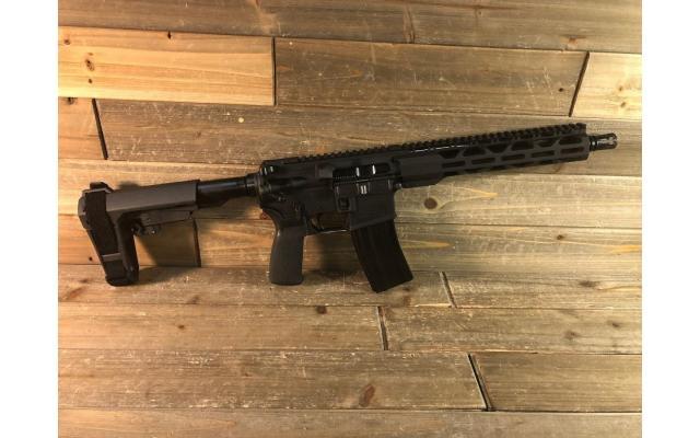 Pre-Owned Radical RF-15 M4 RPR 5.56NATO Pistol
