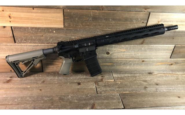Pre-Owned Rainer Arms Zombie 5.56NATO