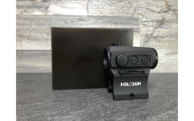 New Holosun HS403C Red Dot Sight