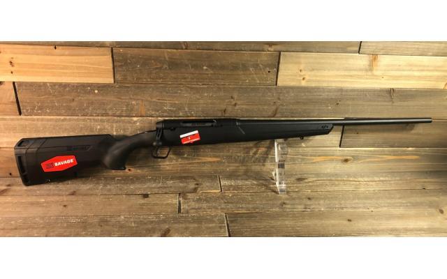 New Savage Axis ll 6.5 Creedmoor