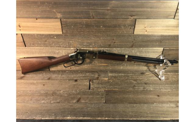 Pre owned Henry Golden Boy 17HMR
