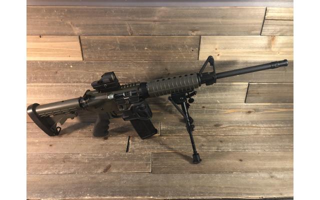 Pre Owned Ruger AR556 556