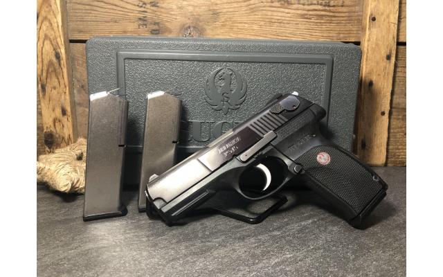 Pre Owned Ruger P345 45acp