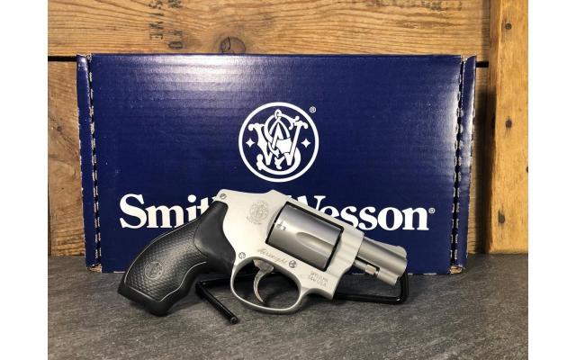 New Smith & Wesson 642 Airweight .38SPL +P