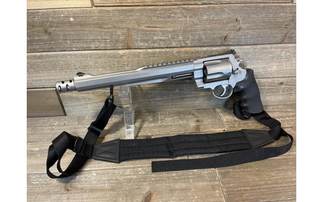 Smith & Wesson 500 10.5" .500S&W Magnum, in branded soft case - Pre-Owned