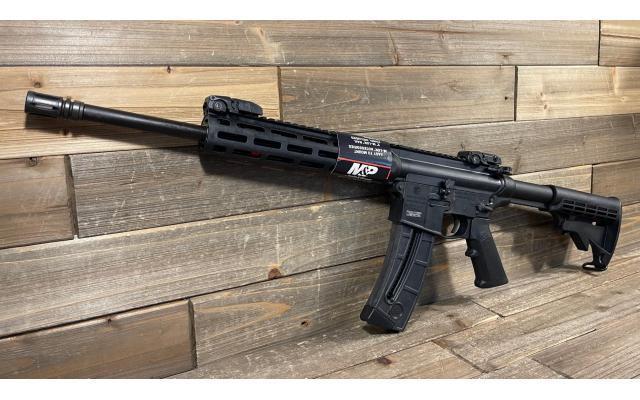 Smith & Wesson M&P15-22 Sport 16.5" .22LR, Threaded - NEW!