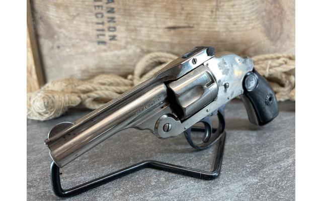 H&R 3.2" .38S&W Top Break, no box - Pre-Owned