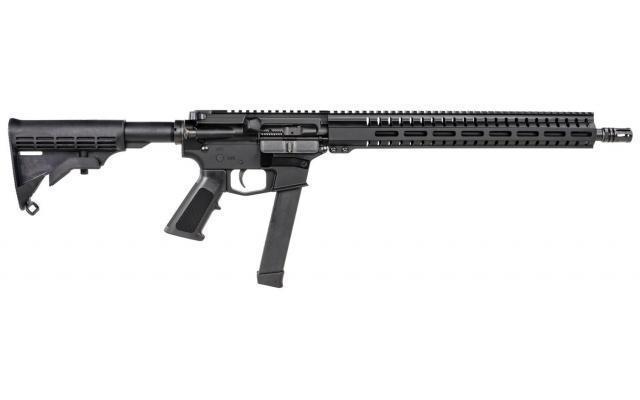 CMMG Resolute 100 16" 9mm - NEW!