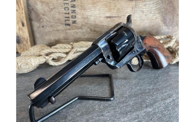 Cimarron El Malo Pre-War 4.75" .357MAG - NEW!