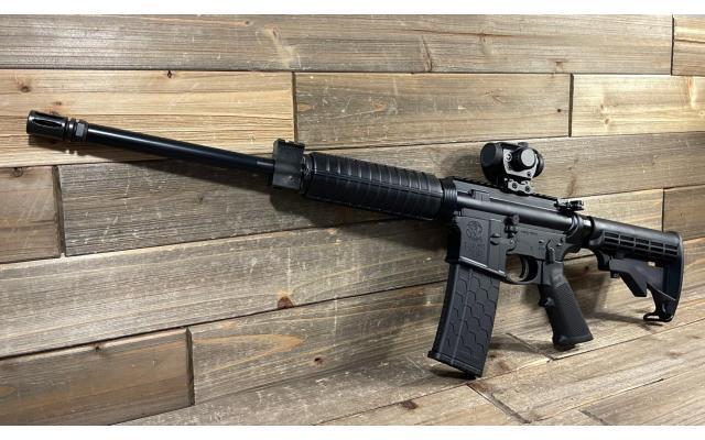 Smith & Wesson M&P15 Sport II 16" 5.56NATO w/ Crimson Trace Red-Green Dot Optic - NEW