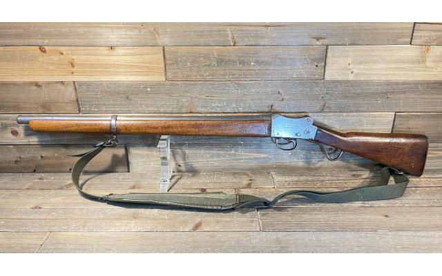 W.W. Greener Special Bore Falling Block 25" 12 Gauge, no box - Pre-Owned