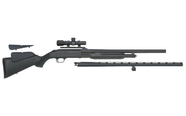 Mossberg Model 500 Field / Deer Combo 12 Gauge - NEW!