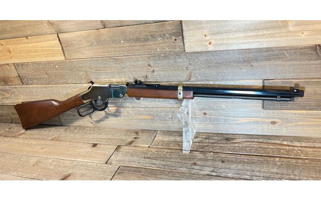 Henry Repeating Arms H004 .22SL / .22LR, no box - Pre-Owned