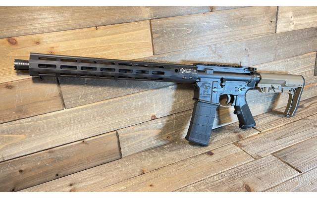Anderson AM15 14" 5.56NATO, no box - Pre-Owned