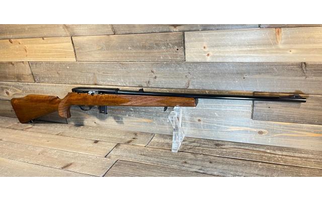 Weatherby Mark XXII 24" .22lr, in soft range case - Pre-Owned