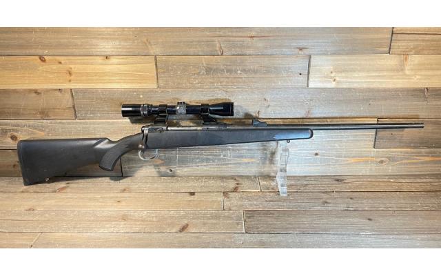 Savage Model 111 22" .223REM w/ Bushnell Sportview 3-9x40 Scope, no box - Pre-Owned