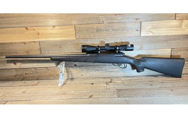 Savage Model 111 .270WIN w/ Nikon 3-9x40 Scope, in soft range case - Pre-Owned