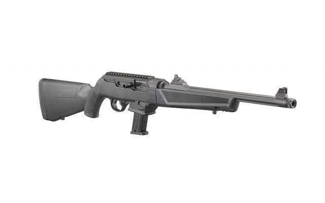 Ruger PC Carbine 16.12" 9mm, Threaded - NEW!
