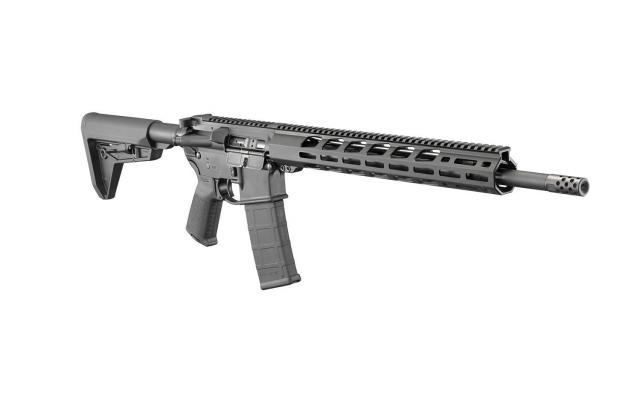 Ruger AR-556 MPR 18" 5.56NATO - NEW