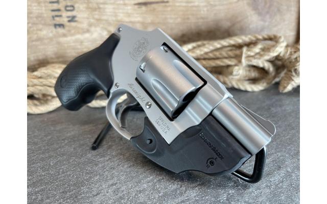 Smith & Wesson Model 642 1.875" .38 Special w/ Laser, in original box - Pre-Owned