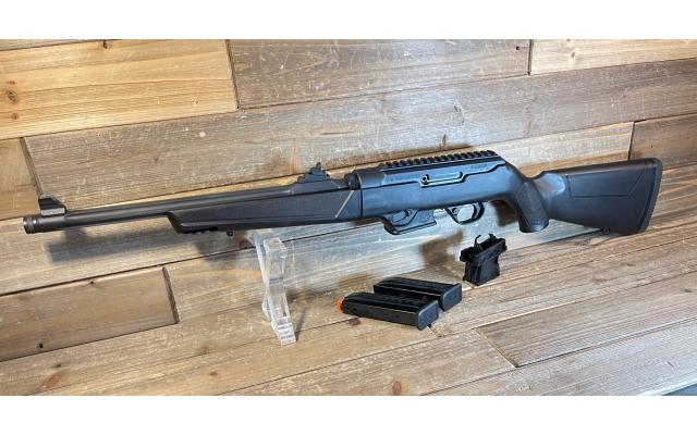 Ruger PC Carbine 16" 9mm, no box - Pre-Owned