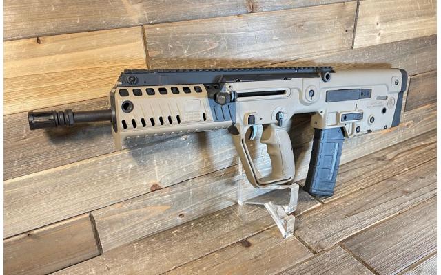 IWI Tavor 16.5" 5.56NATO, in original box - Pre-Owned