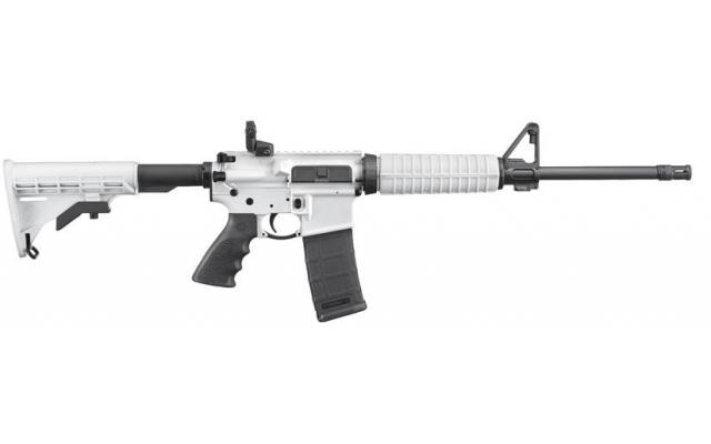 Ruger AR-556 Whiteout Talo Edition 16" 5.56NATO - NEW!