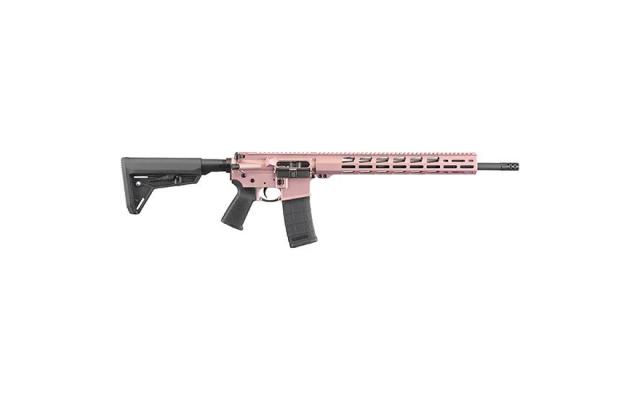 Ruger AR-556 MPR Talo Edition 18" 5.56NATO - NEW!
