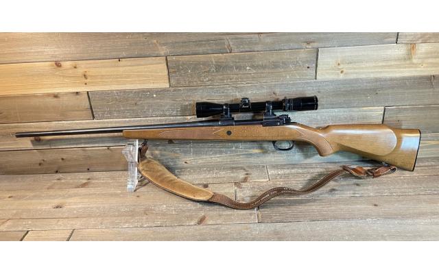 Gibbs Midland 24" .308WIN w/ Burris 3X-9X Scope, no box - Pre-Owned