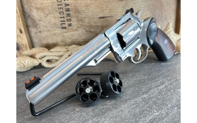 Ruger GP100 6" .357MAG, no box - Pre-Owned
