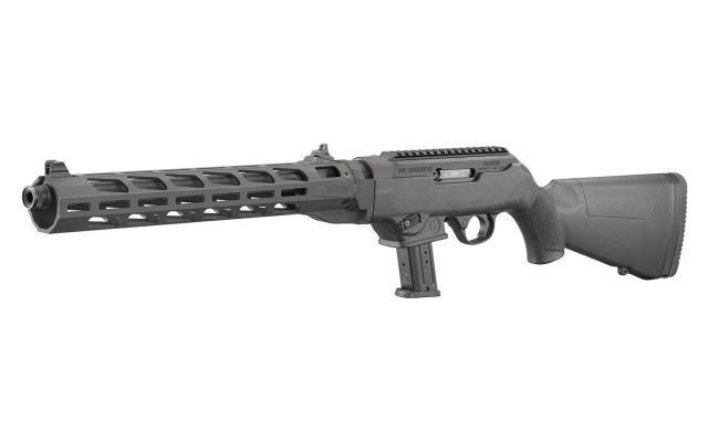 Ruger PC Carbine 16" 9mm - NEW!