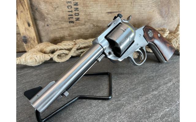 Ruger Blackhawk Bisley 5.5" .45LC - NEW!