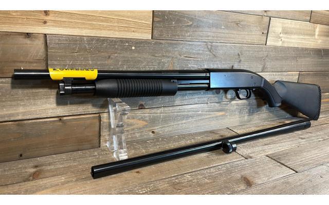 Maverick Model 88 Field Security 12 Gauge w/ 18.5"  and 28" Barrel - NEW!