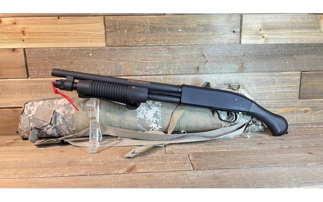 Mossberg 590 14" 20 Gauge w/ soft case - Pre-Owned