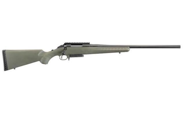 Ruger American Predator 22" 6.5 Creedmoor, OD Green - NEW!