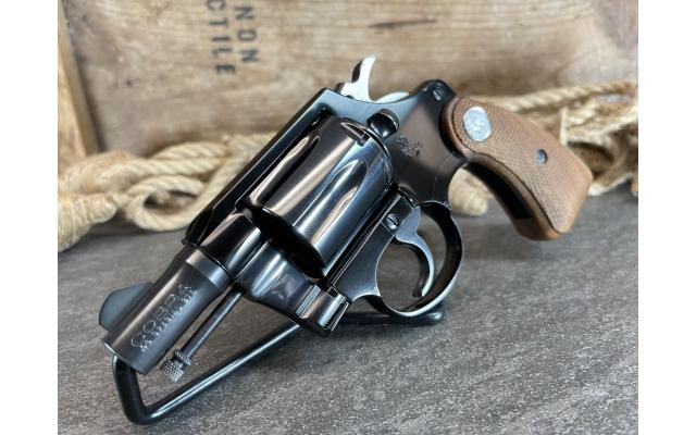 Colt Cobra 2" .38 Special w/ Soft Case - Pre-Owned